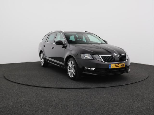 Skoda OCTAVIA Combi 1.0 TSI Greentech Business Edition/ achteruitrijcamera/ zeer mooi!