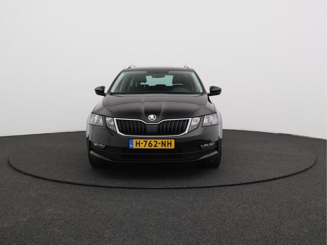 Skoda OCTAVIA Combi 1.0 TSI Greentech Business Edition/ achteruitrijcamera/ zeer mooi!