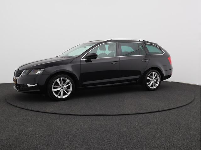 Skoda OCTAVIA Combi 1.0 TSI Greentech Business Edition/ achteruitrijcamera/ zeer mooi!