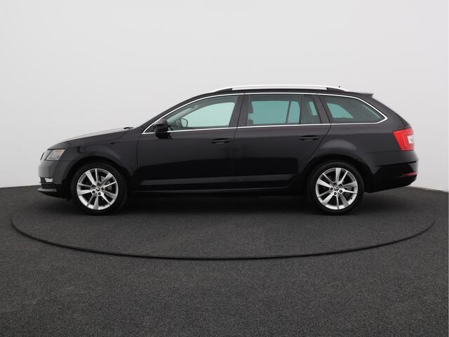 Skoda OCTAVIA Combi 1.0 TSI Greentech Business Edition/ achteruitrijcamera/ zeer mooi!