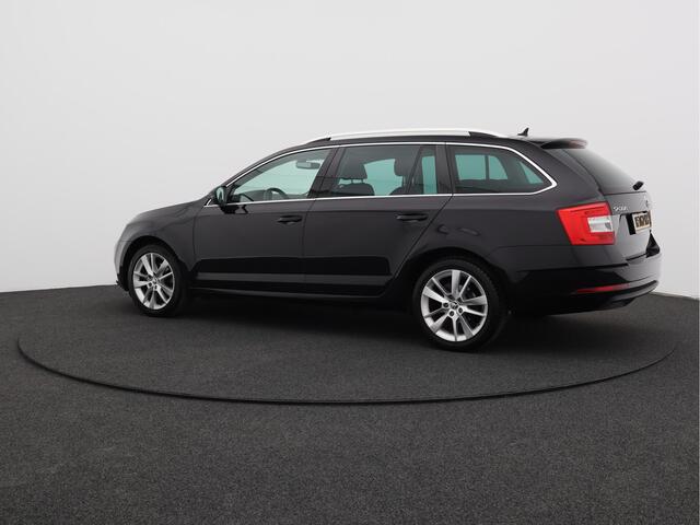 Skoda OCTAVIA Combi 1.0 TSI Greentech Business Edition/ achteruitrijcamera/ zeer mooi!