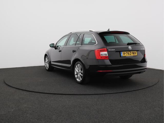 Skoda OCTAVIA Combi 1.0 TSI Greentech Business Edition/ achteruitrijcamera/ zeer mooi!