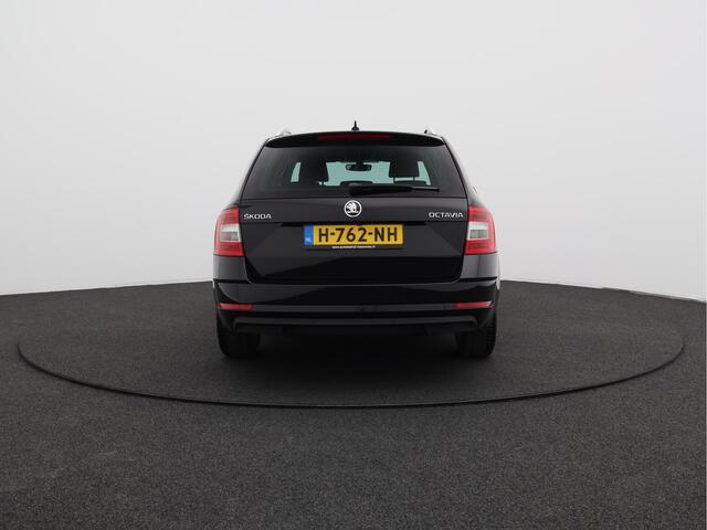 Skoda OCTAVIA Combi 1.0 TSI Greentech Business Edition/ achteruitrijcamera/ zeer mooi!