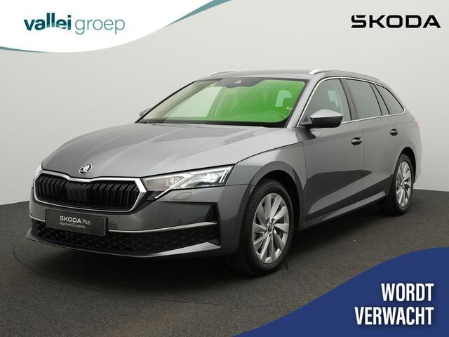 Skoda OCTAVIA Combi 1.5 TSI 150 pk DSG MHEV Selection | Matrix LED | Navigatie | Achteruitrijcamera | Adaptive Cruise
