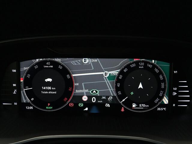 Skoda OCTAVIA Combi 1.5 TSI 150 pk DSG MHEV Selection | Matrix LED | Navigatie | Achteruitrijcamera | Adaptive Cruise