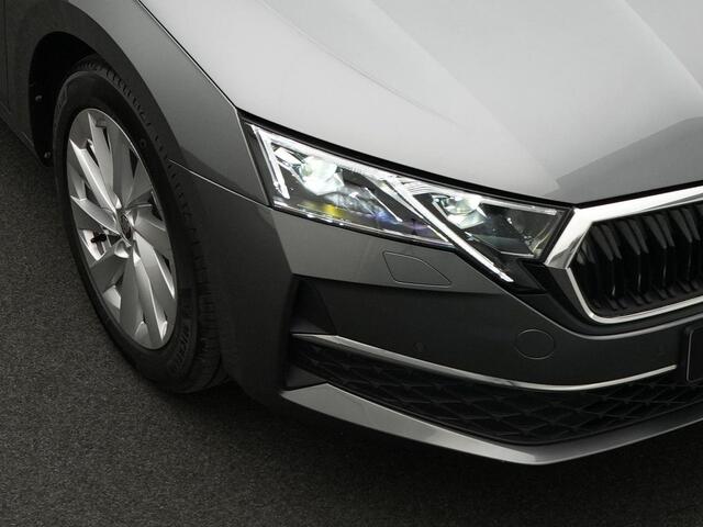 Skoda OCTAVIA Combi 1.5 TSI 150 pk DSG MHEV Selection | Matrix LED | Navigatie | Achteruitrijcamera | Adaptive Cruise