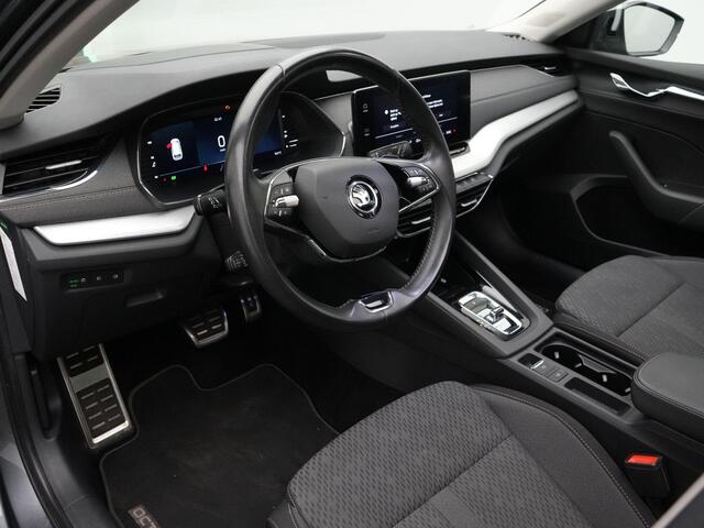 Skoda OCTAVIA Combi 1.5 TSI 150 pk DSG Greentech Style | Panoramadak | Geheugenstoel | Head-up display | Adaptief onderstel | Stoel-/achterbankverwarming
