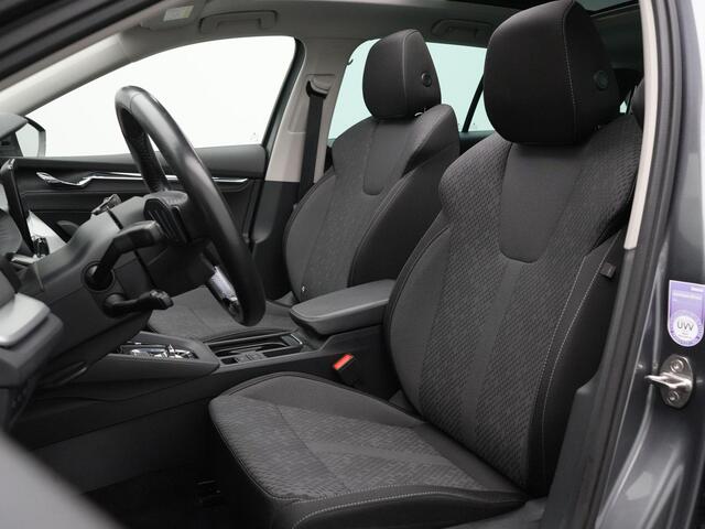 Skoda OCTAVIA Combi 1.5 TSI 150 pk DSG Greentech Style | Panoramadak | Geheugenstoel | Head-up display | Adaptief onderstel | Stoel-/achterbankverwarming