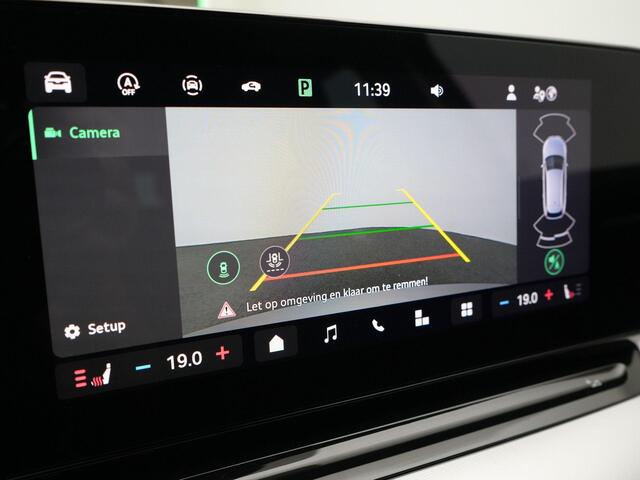 Skoda OCTAVIA Combi 1.5 e-TSI 150 pk DSG Selection | Achteruitrijcamera | Stoelverwarming | Cruise Control