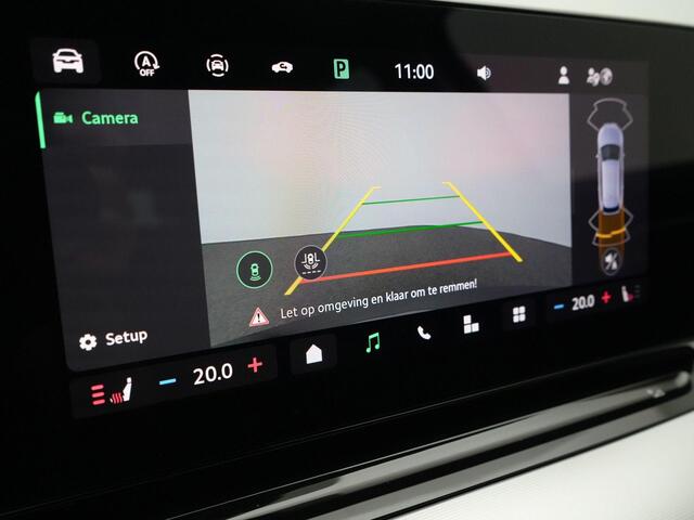 Skoda OCTAVIA Combi 1.5 e-TSI 150 pk DSG Business Edition | Achteruitrijcamera | Stoelverwarming | Apple Carplay / Android Auto