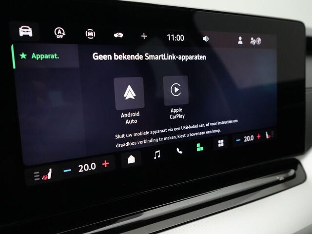 Skoda OCTAVIA Combi 1.5 e-TSI 150 pk DSG Business Edition | Achteruitrijcamera | Stoelverwarming | Apple Carplay / Android Auto