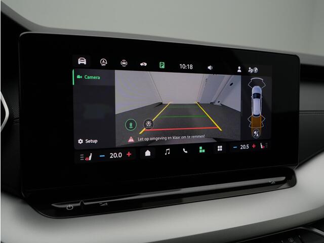 Skoda OCTAVIA Combi 1.5 e-TSI 150 pk DSG Business Edition | Achteruitrijcamera | Stoelverwarming | Apple Carplay / Android Auto