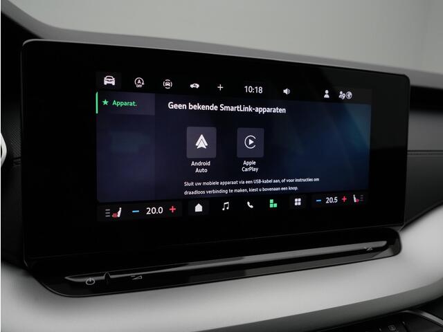 Skoda OCTAVIA Combi 1.5 e-TSI 150 pk DSG Business Edition | Achteruitrijcamera | Stoelverwarming | Apple Carplay / Android Auto