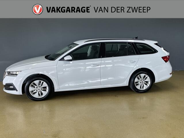 Skoda OCTAVIA Combi 1.0 TSI Sport Business | Virtual Cockpit | Navi