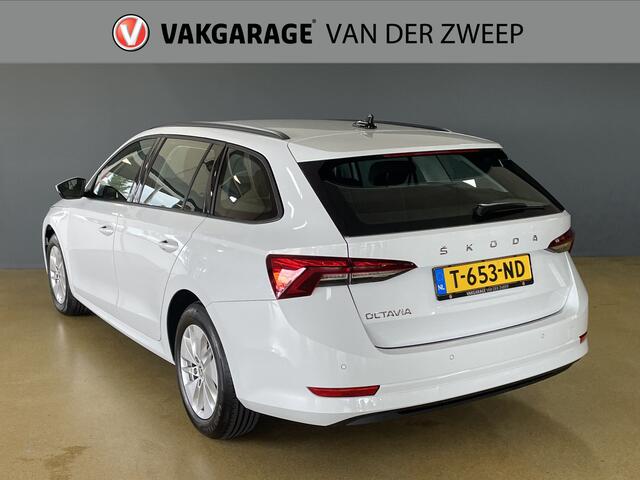 Skoda OCTAVIA Combi 1.0 TSI Sport Business | Virtual Cockpit | Navi