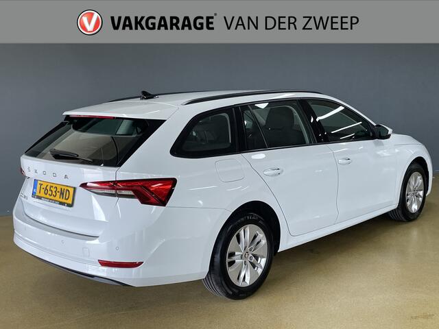 Skoda OCTAVIA Combi 1.0 TSI Sport Business | Virtual Cockpit | Navi