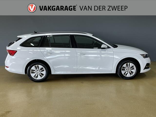 Skoda OCTAVIA Combi 1.0 TSI Sport Business | Virtual Cockpit | Navi
