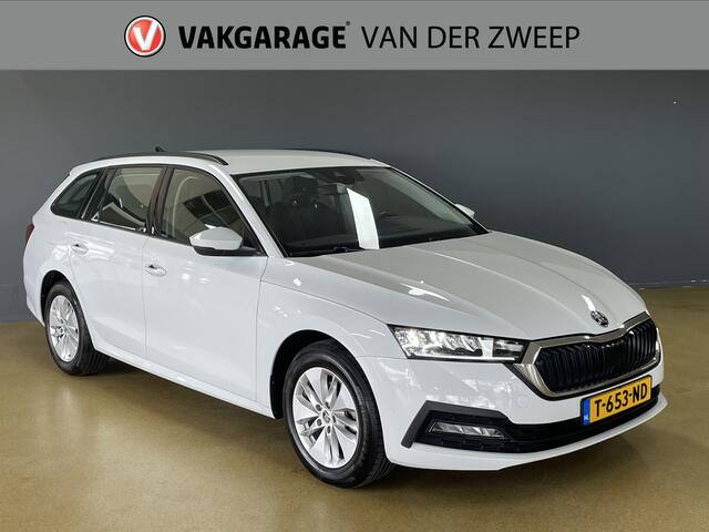 Skoda OCTAVIA Combi 1.0 TSI Sport Business | Virtual Cockpit | Navi