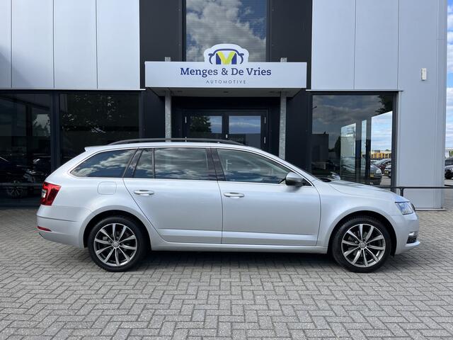Skoda OCTAVIA Combi 1.0 TSI Greentech Ambition Business Airco ECC | Trekhaak | Stoelverwarming | Navigatie | NAP | Cruise Control | Isofix | Parkeersensoren