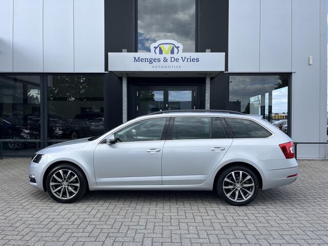Skoda OCTAVIA Combi 1.0 TSI Greentech Ambition Business Airco ECC | Trekhaak | Stoelverwarming | Navigatie | NAP | Cruise Control | Isofix | Parkeersensoren