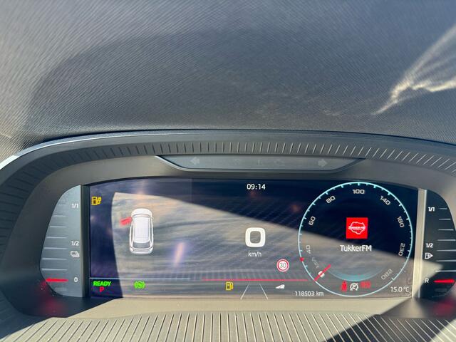 Skoda OCTAVIA Combi 1.4 TSI RS iV PHEV Business virtual cockpit, camera, sportstoelen