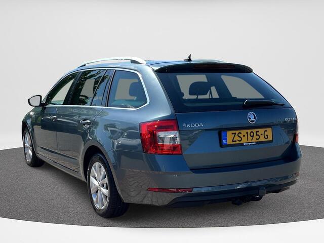 Skoda OCTAVIA Combi 1.4 TSI 110kW GreenTec Ambition | 150Pk | Automaat | Navi | Clima | PDC | Trekhaak | DAB | Smartlink |
