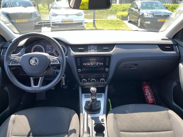 Skoda OCTAVIA Combi 1.4 TSI 110kW GreenTec Ambition | 150Pk | Automaat | Navi | Clima | PDC | Trekhaak | DAB | Smartlink |