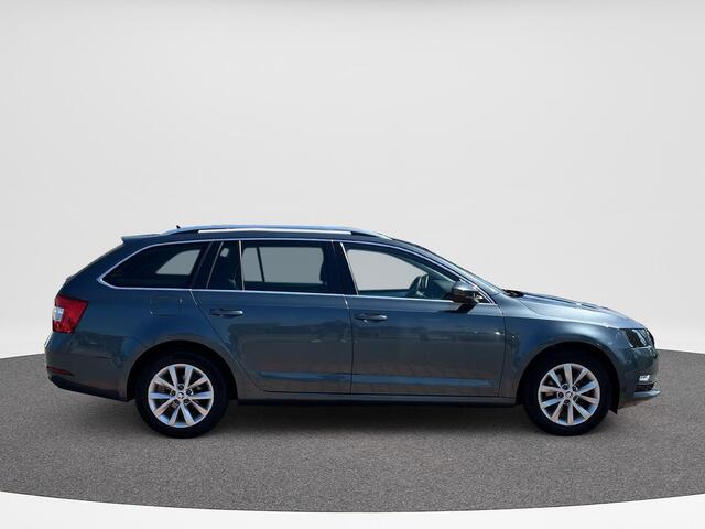 Skoda OCTAVIA Combi 1.4 TSI 110kW GreenTec Ambition | 150Pk | Automaat | Navi | Clima | PDC | Trekhaak | DAB | Smartlink |