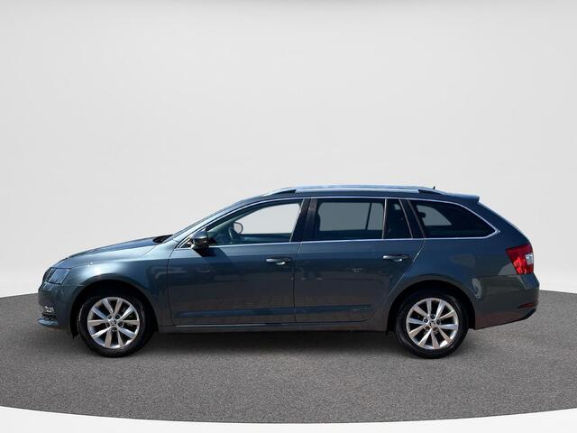 Skoda OCTAVIA Combi 1.4 TSI 110kW GreenTec Ambition | 150Pk | Automaat | Navi | Clima | PDC | Trekhaak | DAB | Smartlink |