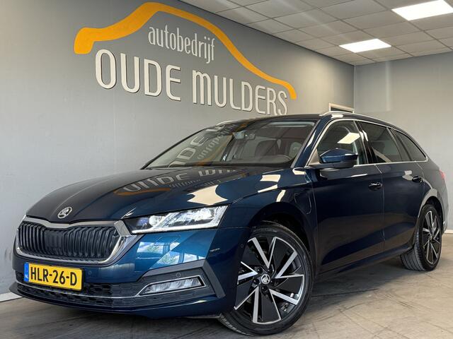 Skoda OCTAVIA Combi 1.4 TSI iV PHEV Memoryseats/Camera/Headup-Display