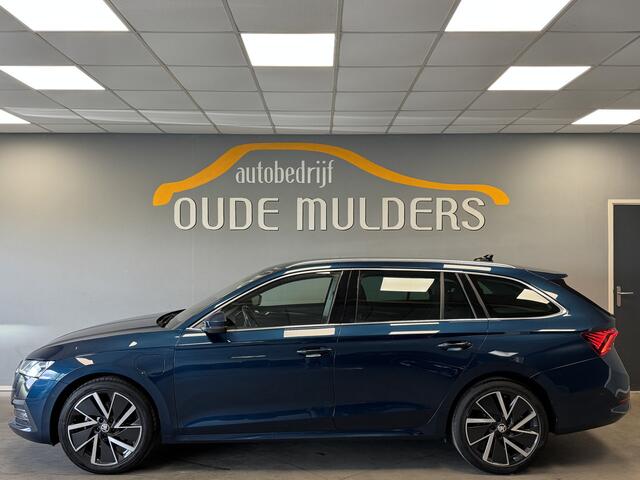 Skoda OCTAVIA Combi 1.4 TSI iV PHEV Memoryseats/Camera/Headup-Display