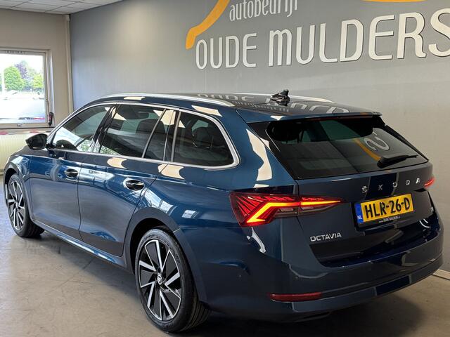 Skoda OCTAVIA Combi 1.4 TSI iV PHEV Memoryseats/Camera/Headup-Display