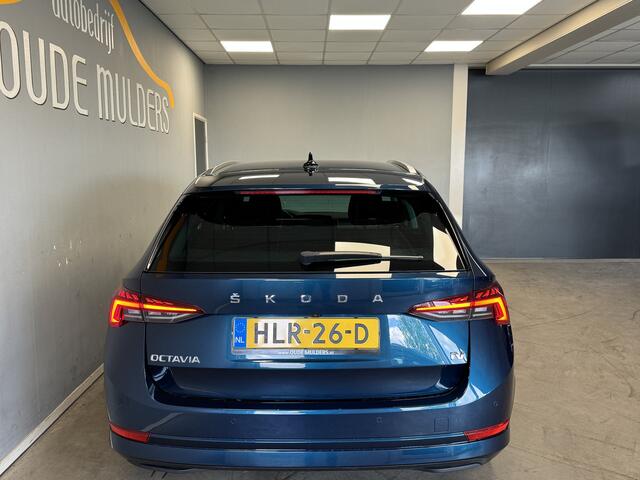 Skoda OCTAVIA Combi 1.4 TSI iV PHEV Memoryseats/Camera/Headup-Display