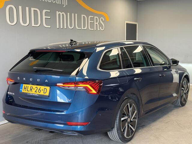 Skoda OCTAVIA Combi 1.4 TSI iV PHEV Memoryseats/Camera/Headup-Display