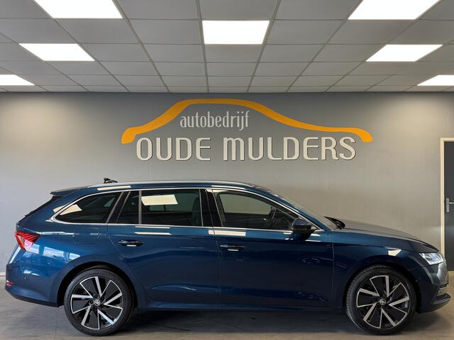 Skoda OCTAVIA Combi 1.4 TSI iV PHEV Memoryseats/Camera/Headup-Display