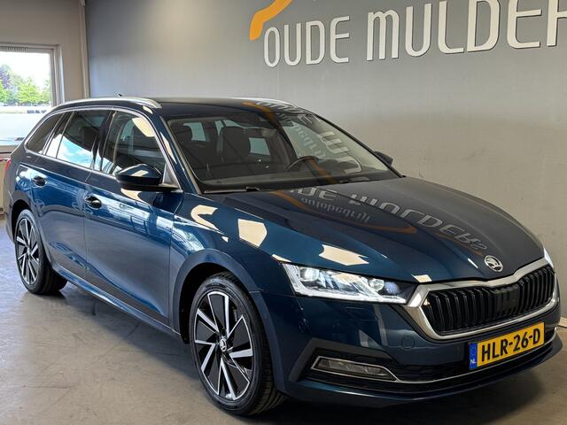 Skoda OCTAVIA Combi 1.4 TSI iV PHEV Memoryseats/Camera/Headup-Display