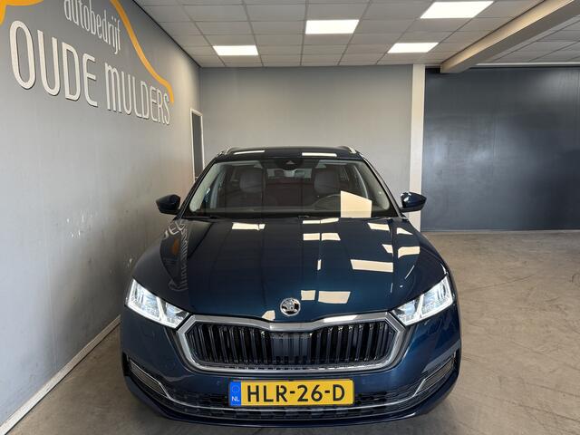 Skoda OCTAVIA Combi 1.4 TSI iV PHEV Memoryseats/Camera/Headup-Display