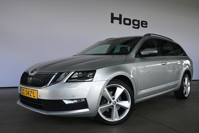 Skoda OCTAVIA Combi 1.0 TSI Greentech Ambition Business Automaat Navigatie Rijklaarprijs Inruil Mogelijk!