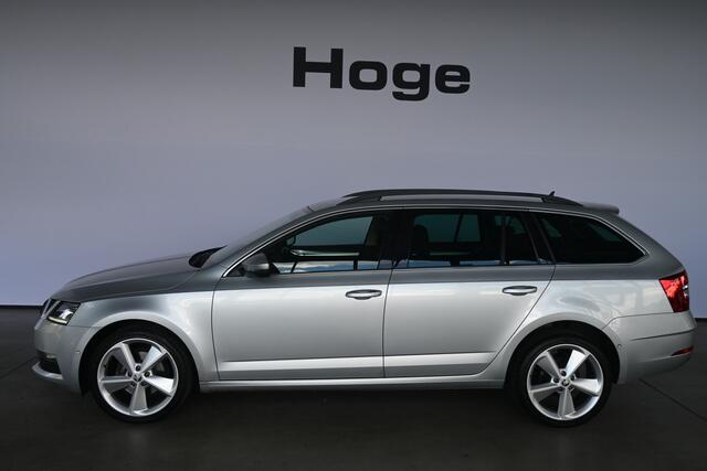 Skoda OCTAVIA Combi 1.0 TSI Greentech Ambition Business Automaat Navigatie Rijklaarprijs Inruil Mogelijk!