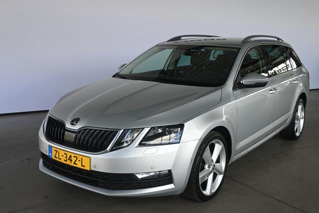 Skoda OCTAVIA Combi 1.0 TSI Greentech Ambition Business Automaat Navigatie Rijklaarprijs Inruil Mogelijk!