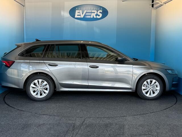 Skoda OCTAVIA 1.5 TSI MHEV Business Edition AUTOMAAT