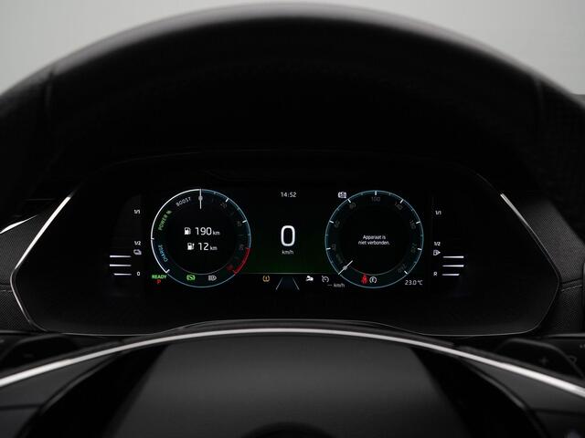 Skoda OCTAVIA Combi 1.4 TSI 204 pk DSG iV PHEV Business Edition | Panoramadak | Geheugenstoelen | CANTON | Stoelverwarming