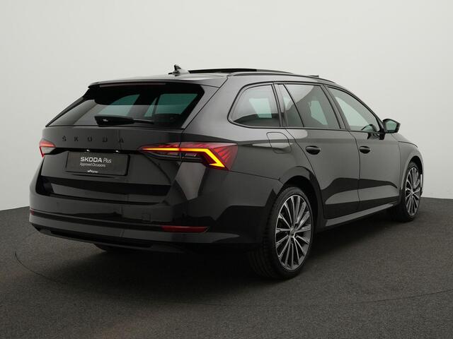 Skoda OCTAVIA Combi 1.4 TSI 204 pk DSG iV PHEV Business Edition | Panoramadak | Geheugenstoelen | CANTON | Stoelverwarming