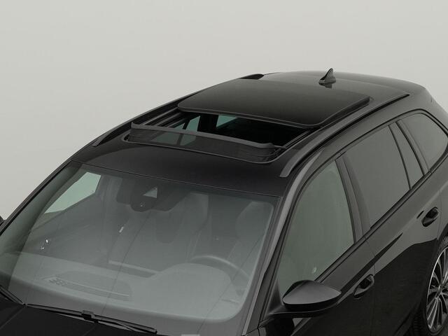 Skoda OCTAVIA Combi 1.4 TSI 204 pk DSG iV PHEV Business Edition | Panoramadak | Geheugenstoelen | CANTON | Stoelverwarming
