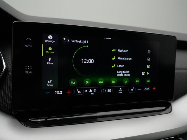 Skoda OCTAVIA Combi 1.4 TSI 204 pk DSG iV PHEV Business Edition | Panoramadak | Geheugenstoelen | CANTON | Stoelverwarming