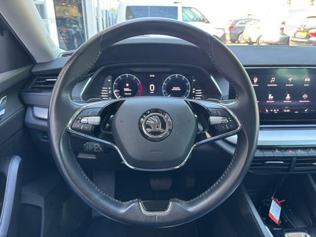 Skoda OCTAVIA Combi 1.0 e-TSI Business Edition | Digital Cockpit | Stoelverwarming | PDC