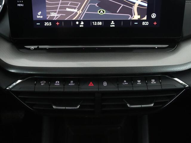 Skoda OCTAVIA 1.4 TSI iV Business Edition | Trekhaak | Carplay | Full LED | Navigatie | Climate control | Parkeerhulp | Cruise control | PHEV