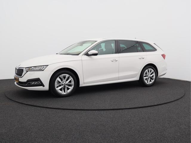 Skoda OCTAVIA Combi 1.0 e-TSI Business Edition Plus/ automaat!
