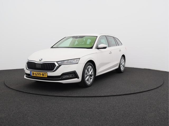 Skoda OCTAVIA Combi 1.0 e-TSI Business Edition Plus/ automaat!