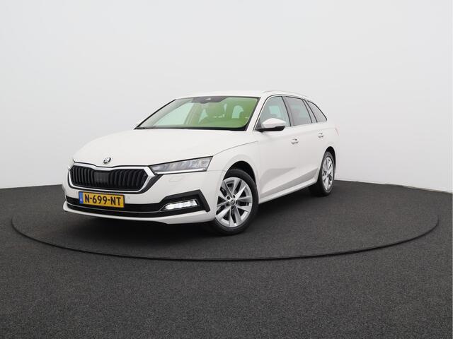 Skoda OCTAVIA Combi 1.0 e-TSI Business Edition Plus/ automaat!